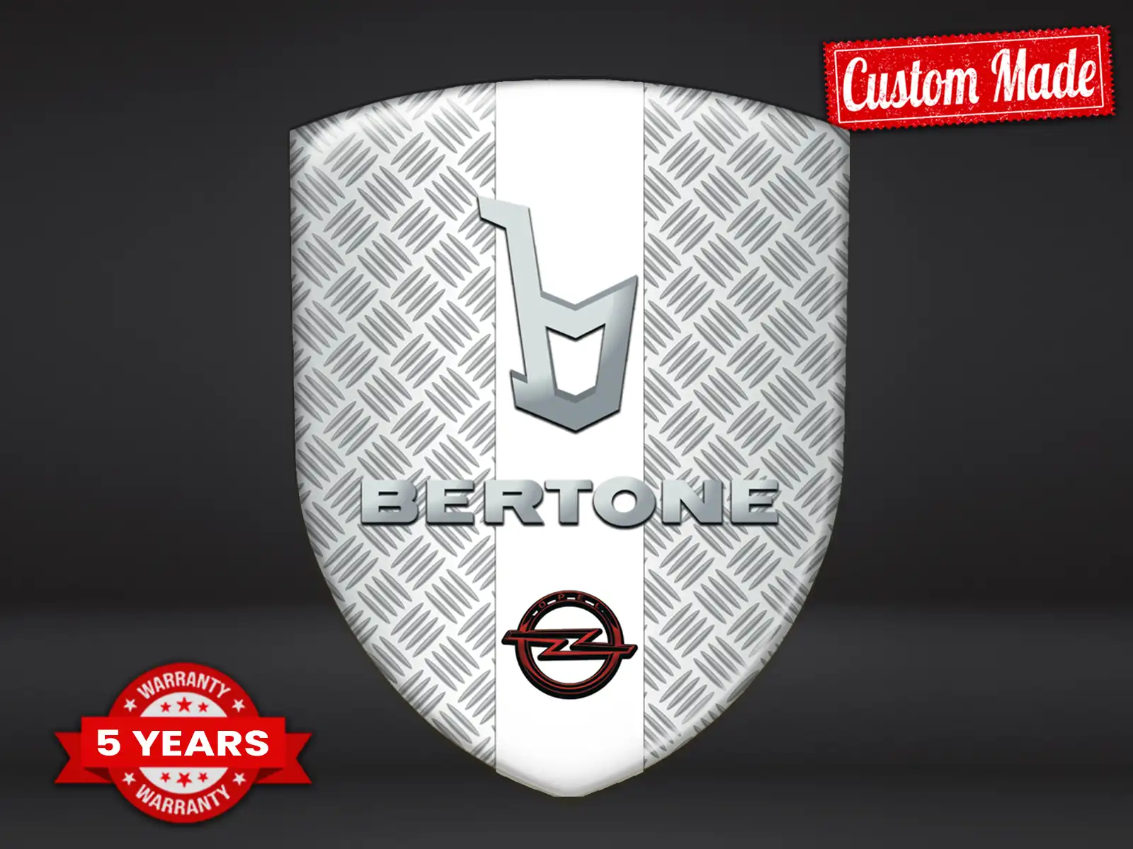 Bertone Vinilos Ventana Coche Edición Alta Calidad Derrape